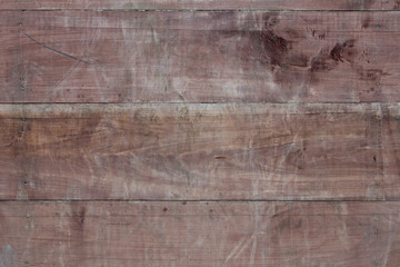 brown wooden wall with planks background texture