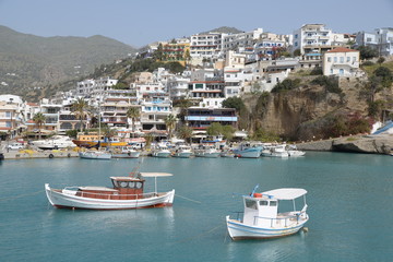 Agia Galini, Kreta