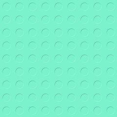 Seamless abstract pattern background with a variety of colored circles.