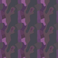 Seamless background pattern with multi-colored colored spots.