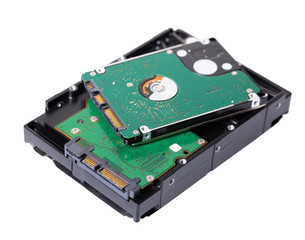 computer hard drive