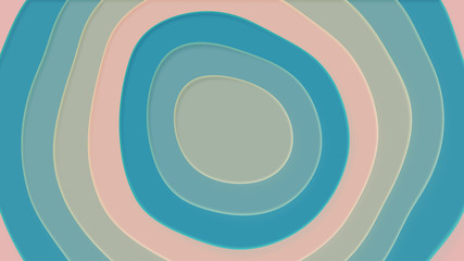 Background in paper style. Abstract colorful background.