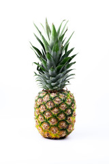 Fototapeta premium ripe pineapple