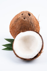 ripe coconut