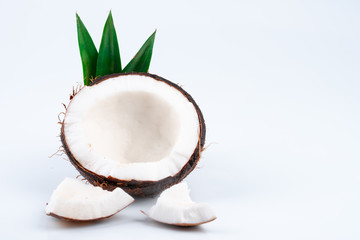 ripe coconut