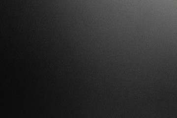 abstract black and white photo texture background of grainy powder coating surface 