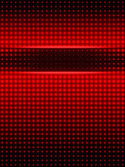 abstract red background with space for text