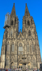 Kölner Dom (Hohe Domkirche St. Petrus) Köln