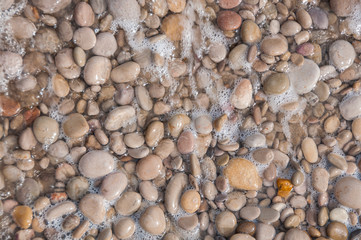 Piedras en la playa-2