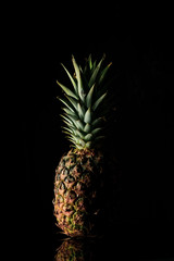 ripe ananas 