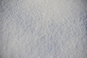 Snow