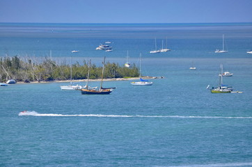 Obraz premium Key West, Florida, USA