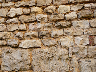 Old stone wall