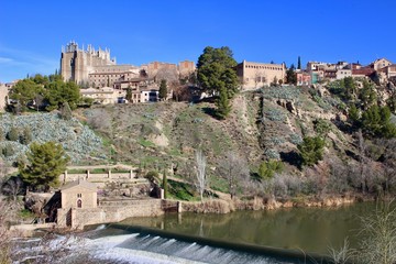 Fototapeta premium Toledo