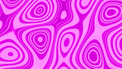 Abstract Neon Blobs Wallpaper