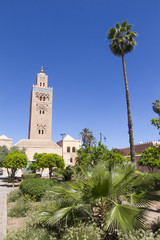 Fototapeta premium Marrakech, Marocco
