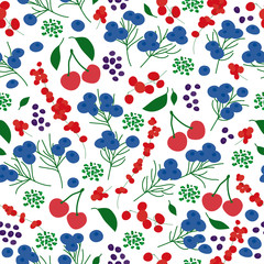 The berry mood loads with energy and gives positive emotions