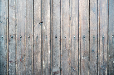 .background fence with nails