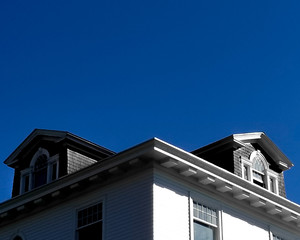 Roof and Sky