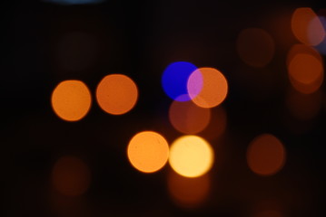 Bokeh Nocturno
