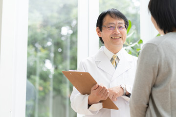 医者・患者