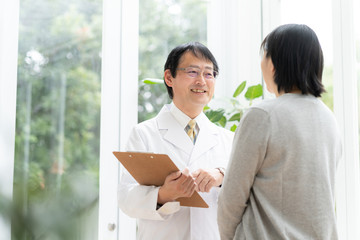 医者・患者