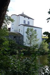 Geb&auml;ude in Nyk&ouml;ping, Schweden