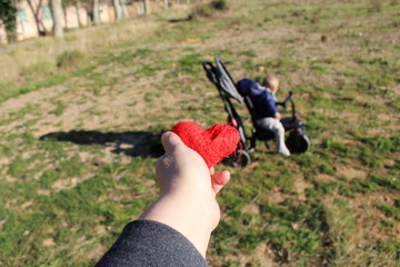 aimer son enfant