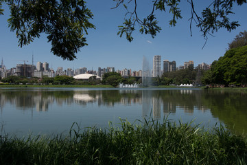 Parque Ibirapuera
