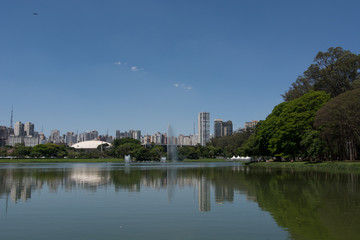 Parque Ibirapuera