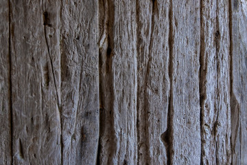 Obraz premium Sehr altes Holz