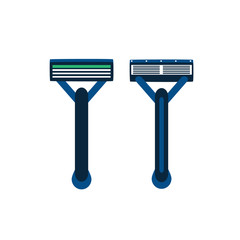 razor, shaver, razor blade