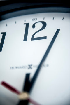 clock
