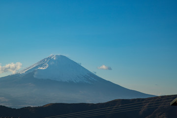 Fototapeta premium Mt Fuji
