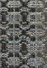Handwoven fabric