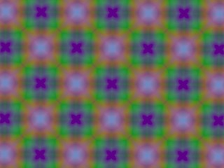 Abstract geometrical triangle tile mosaic background - Illustration graphic design from triangles in colorful tones .card, banner, poster, cover, invitation,placard, header or brochure. - Illustration