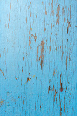 Light blue wood background texture.