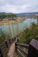 Obraz premium Guizhou, Chine