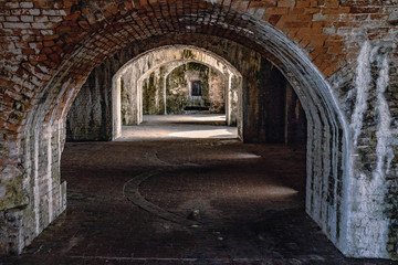 Fort Pickens, Pensacola, Florida