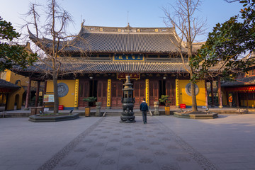 Temple de Longhua