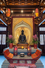 Temple du Buddha de Jade, Shanghai, Chine