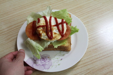 토스트