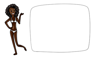 Diverse women body types