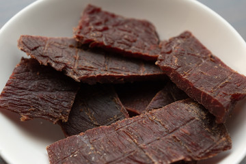 ビーフジャーキー