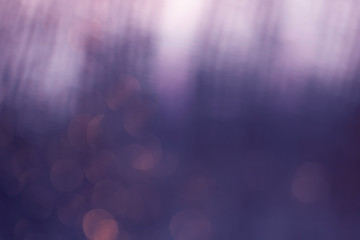 Bokeh of  lights for background abstract.