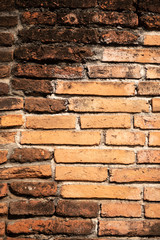 Ayutthaya Historical Park covers the ruins of the old city of Ayutthaya, Phra Nakhon Si Ayutthaya Province, Thailand