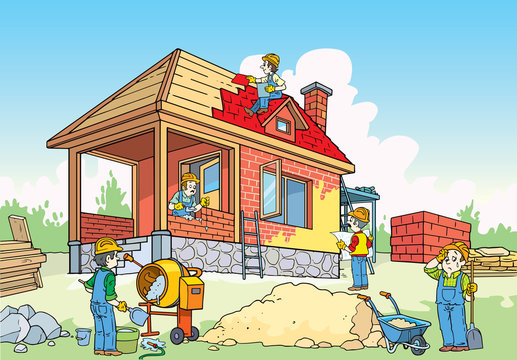 house construction