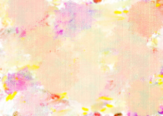Obraz na płótnie Canvas grunge pink background for design 