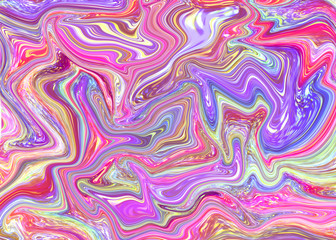 abstract  pink marble effect pattern background for design 