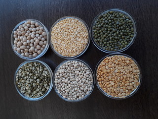 Types of Foodgrains